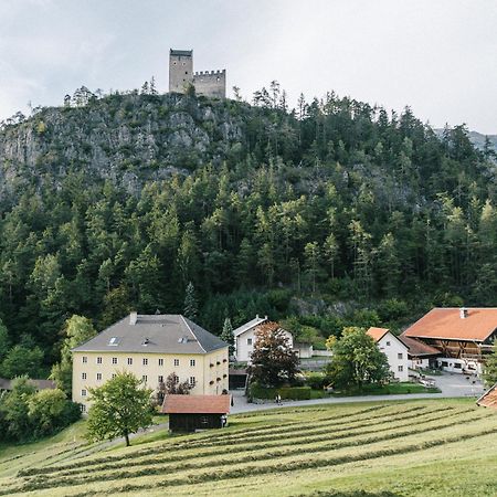 Klostergut Kronburg Цамс Экстерьер фото